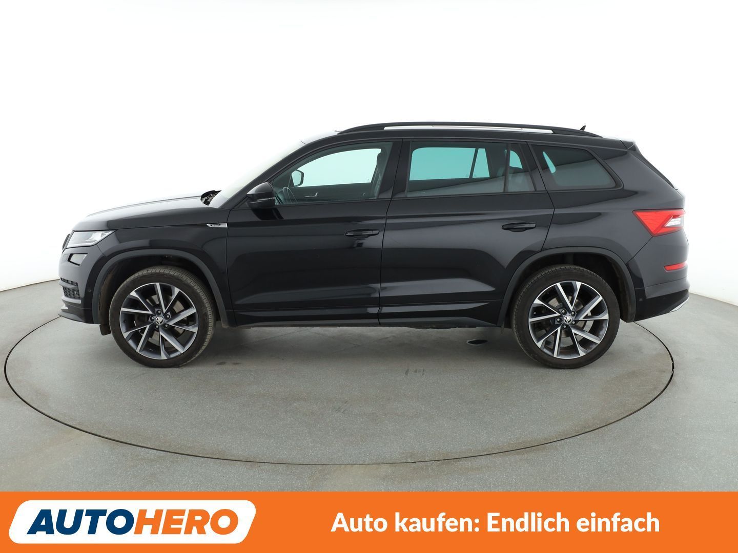 Skoda 2.0 TDI Sportline 4x4 Aut.*NAV*LED*ACC*360°CAM* imagem 3