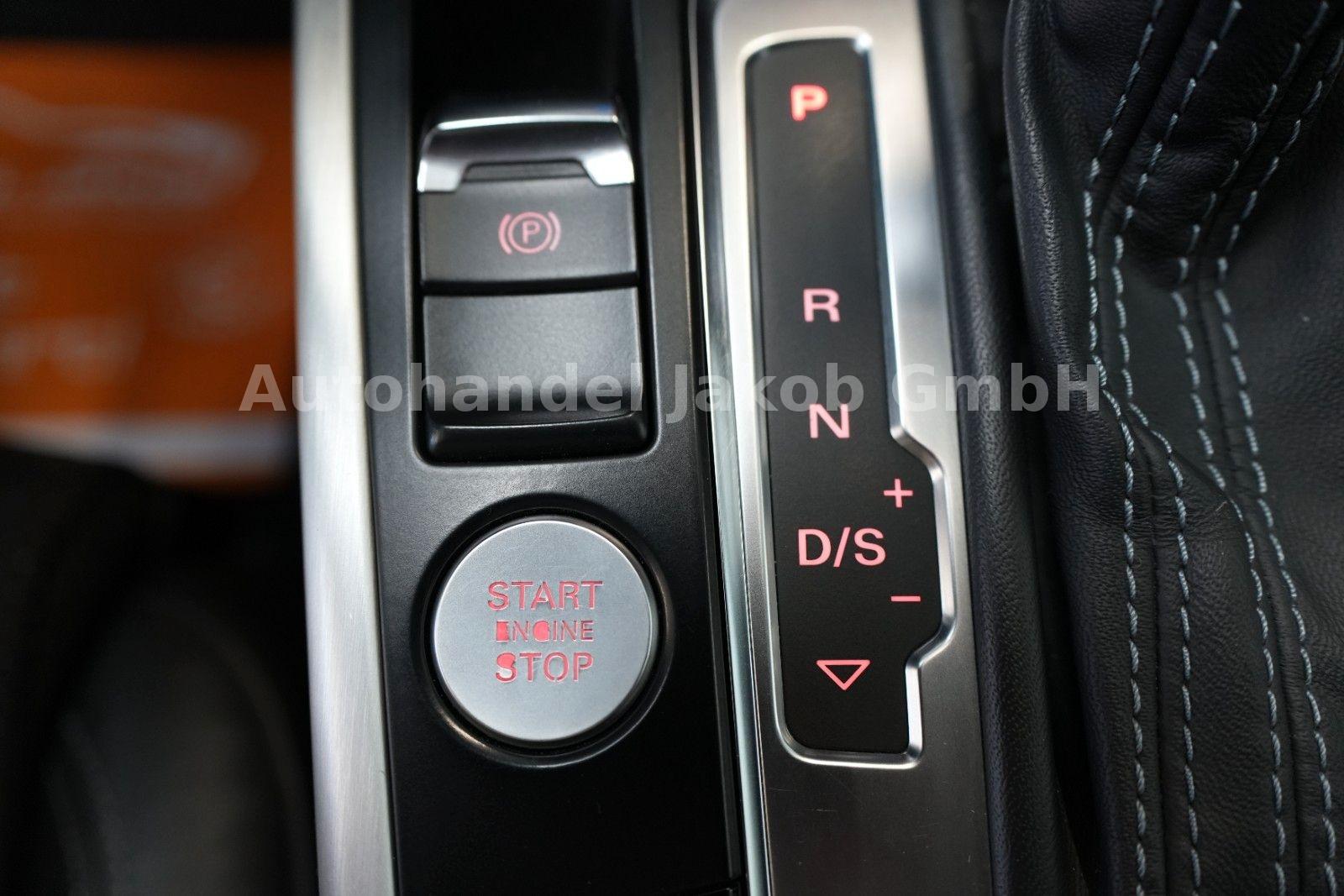 Audi A4 / Quattro / 3x S-LIne / Audi Exclusive / TOP!