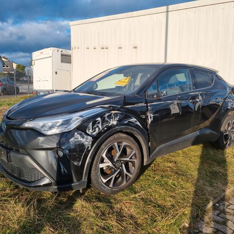 Toyota C-HR Hybrid Team D