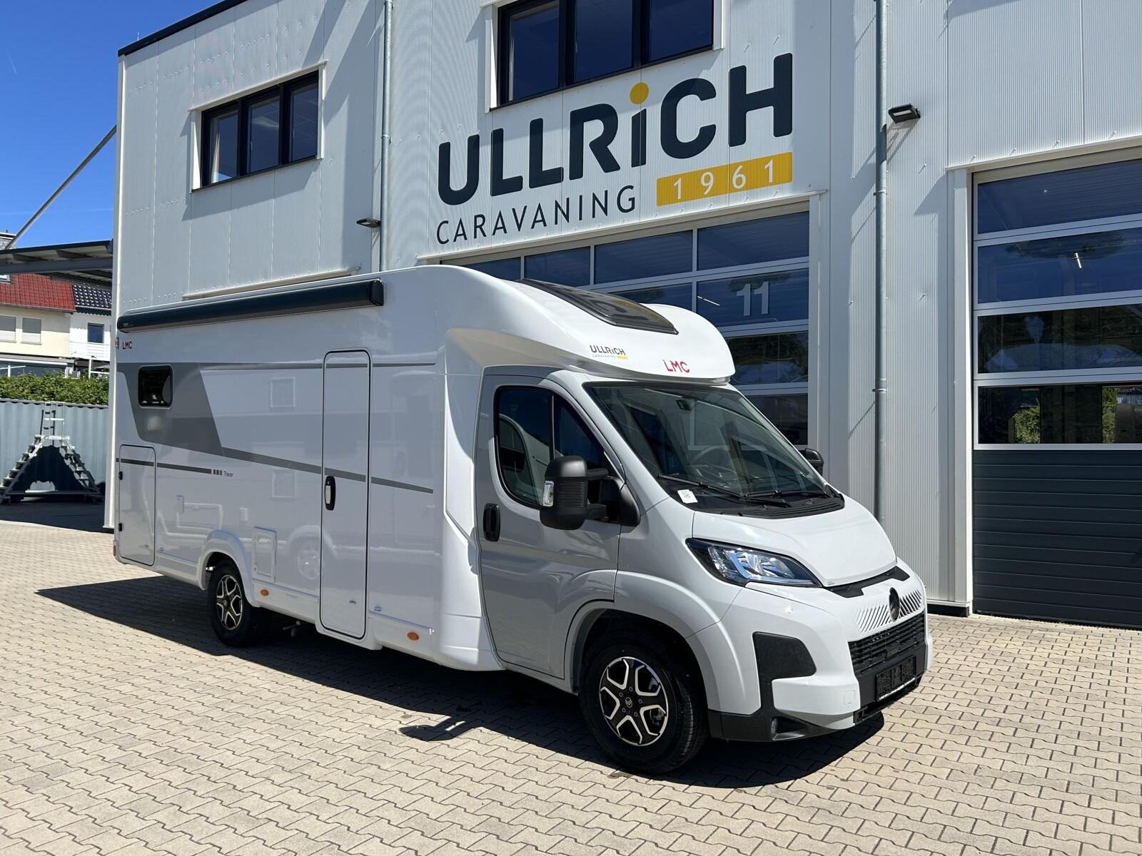 LMC Tracer 730 EL Roadfans Edition