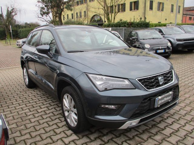 Seat SEAT Ateca 1.6 TDI DSG Business NAVI/LED/Camera