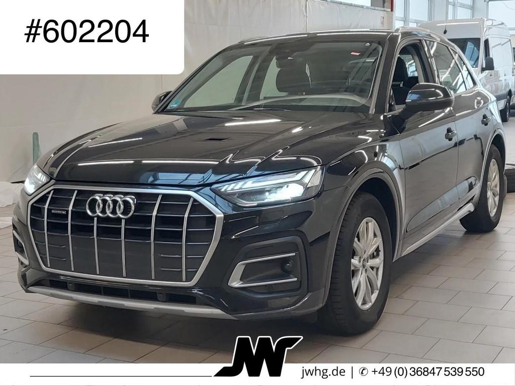 Audi Q5 40 TDI QuattroMatrixVirtualKamKeyl18 2023