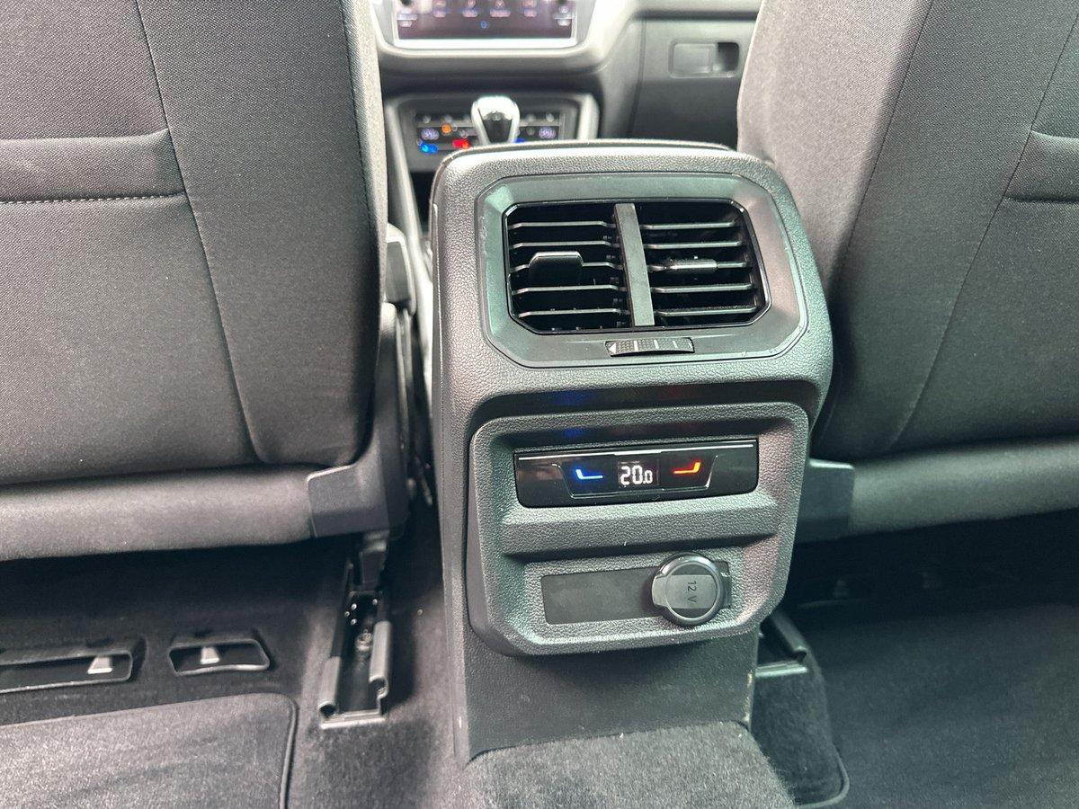 Volkswagen Tiguan ACTIVE 1.5 TSI LED+NAVI+DAB+KLIMA+KAMERA, миниатюра 28