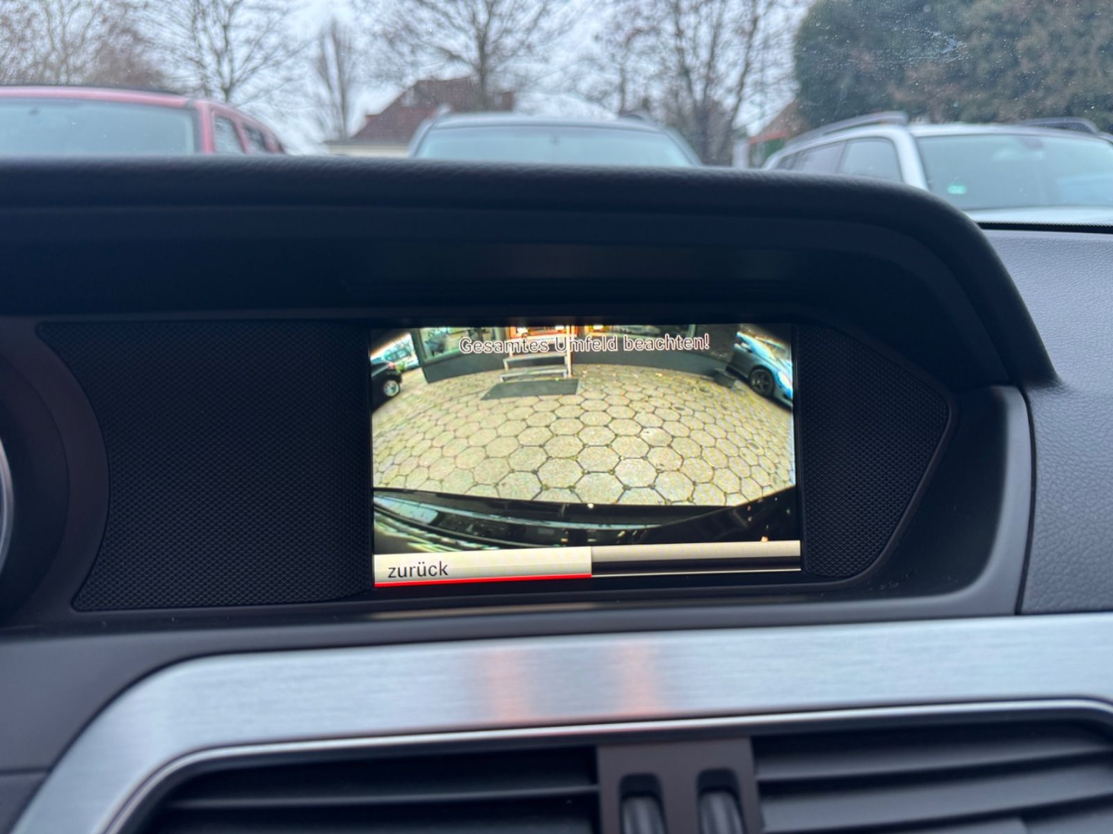 Fahrzeugabbildung Mercedes-Benz C 180 C -Klasse Coupe AMG-Line*Pano*Kamera*LED