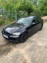 BMW Bmw E90 318d 3er ( Mit TÜV - Top Zustand ) - BMW 318 aus 2005: 318d