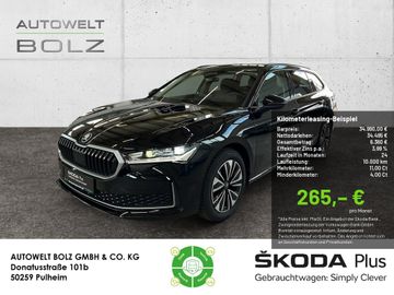 Skoda Leasingangebot: Skoda Superb Combi 2.0 TDI Selection MATRIX-LED AHK