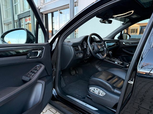 Porsche Macan S/ 18 WEGE/ PASM/ PANORAMA/ 21"