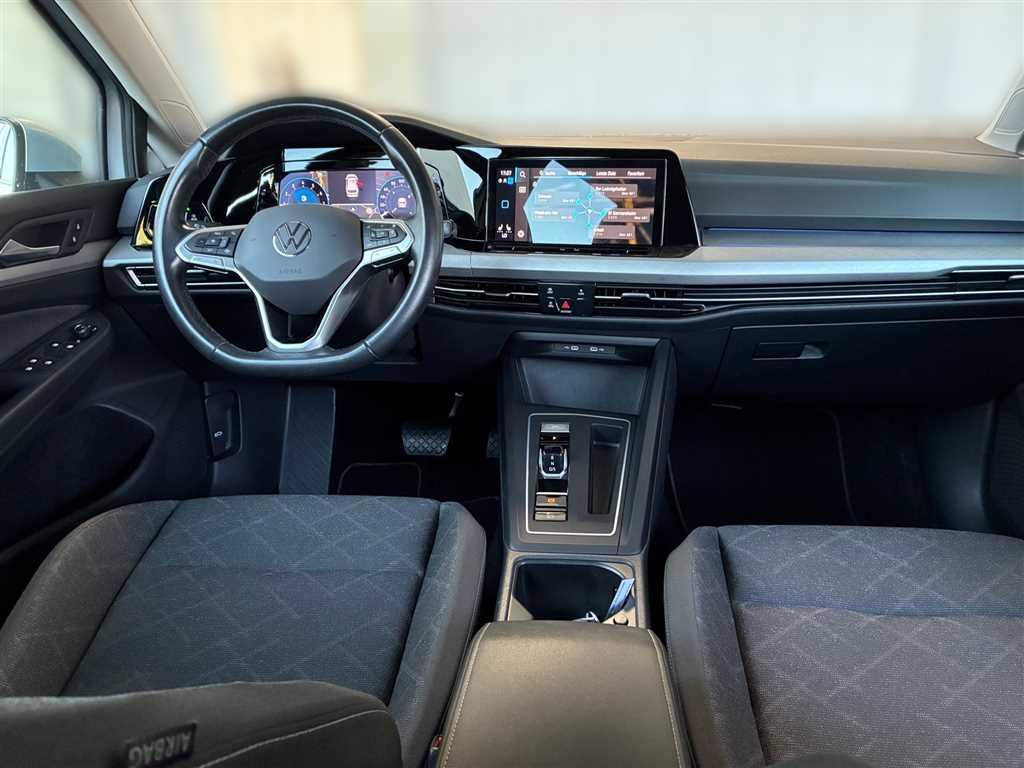 Volkswagen Golf Variant Life 1.0 eTSI DSG Navi Winterpaket, миниатюра 17