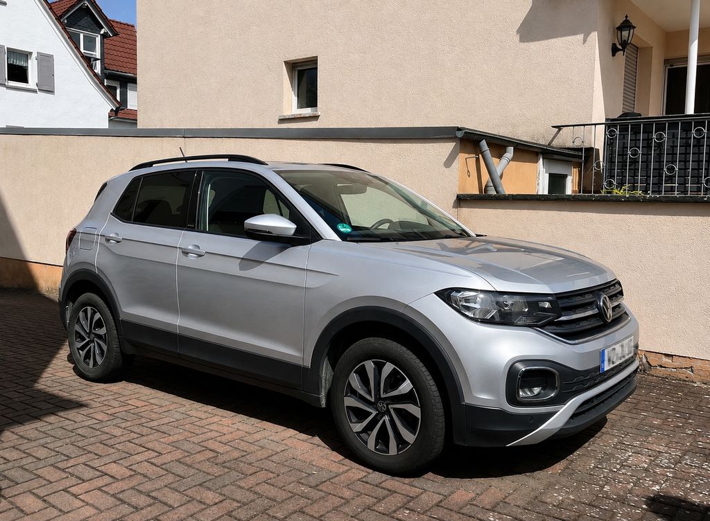Image of Volkswagen T-Cross