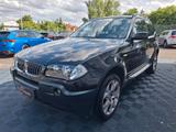 BMW X3 Baureihe X3 3.0i - BMW X3 mit Benzin-Antrieb: Alcantara