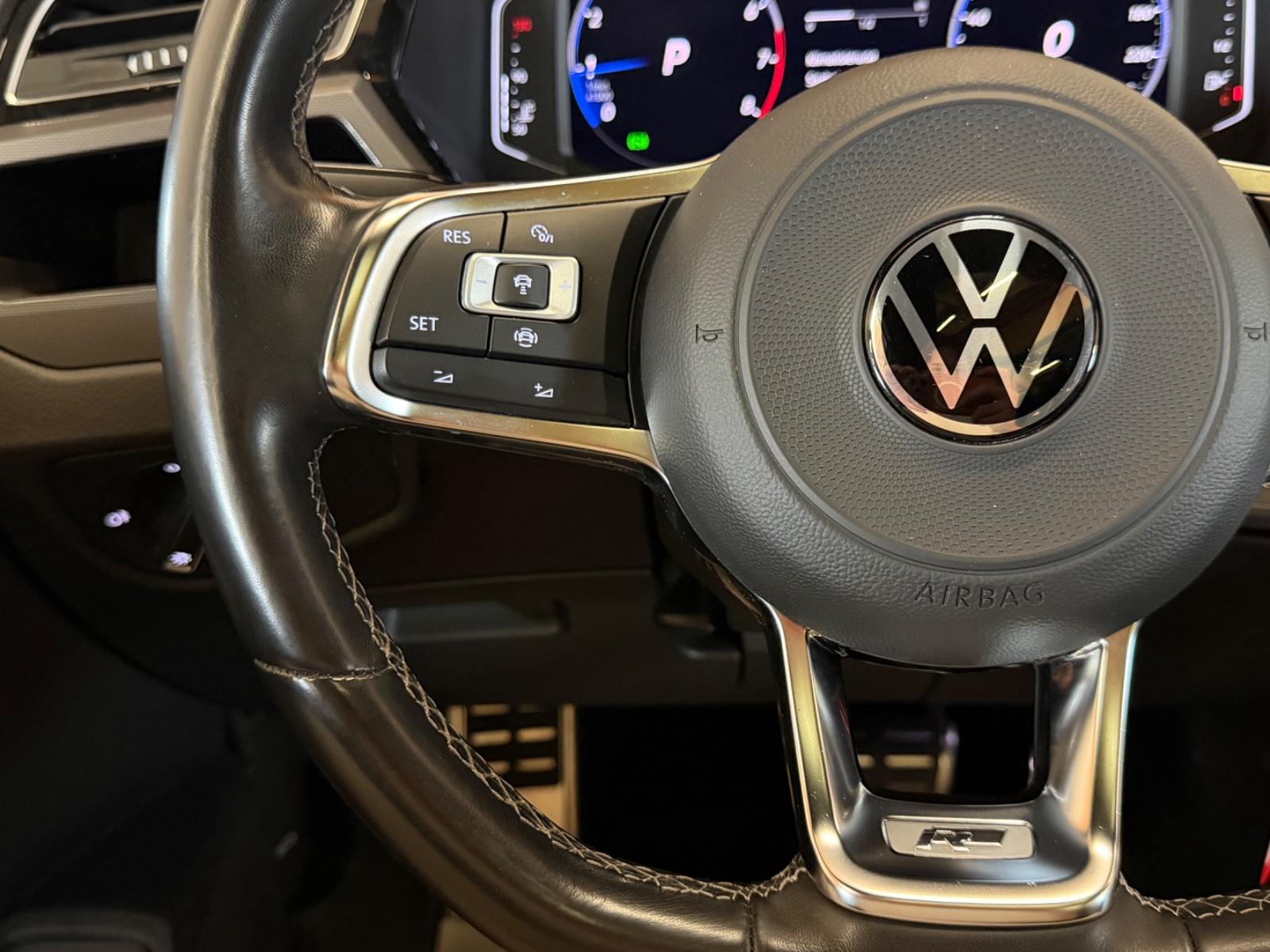 Volkswagen Touran 1.5TSI R-Line/LED/PANO/DYNAUDIO/R-KAM/SHZ, миниатюра 30