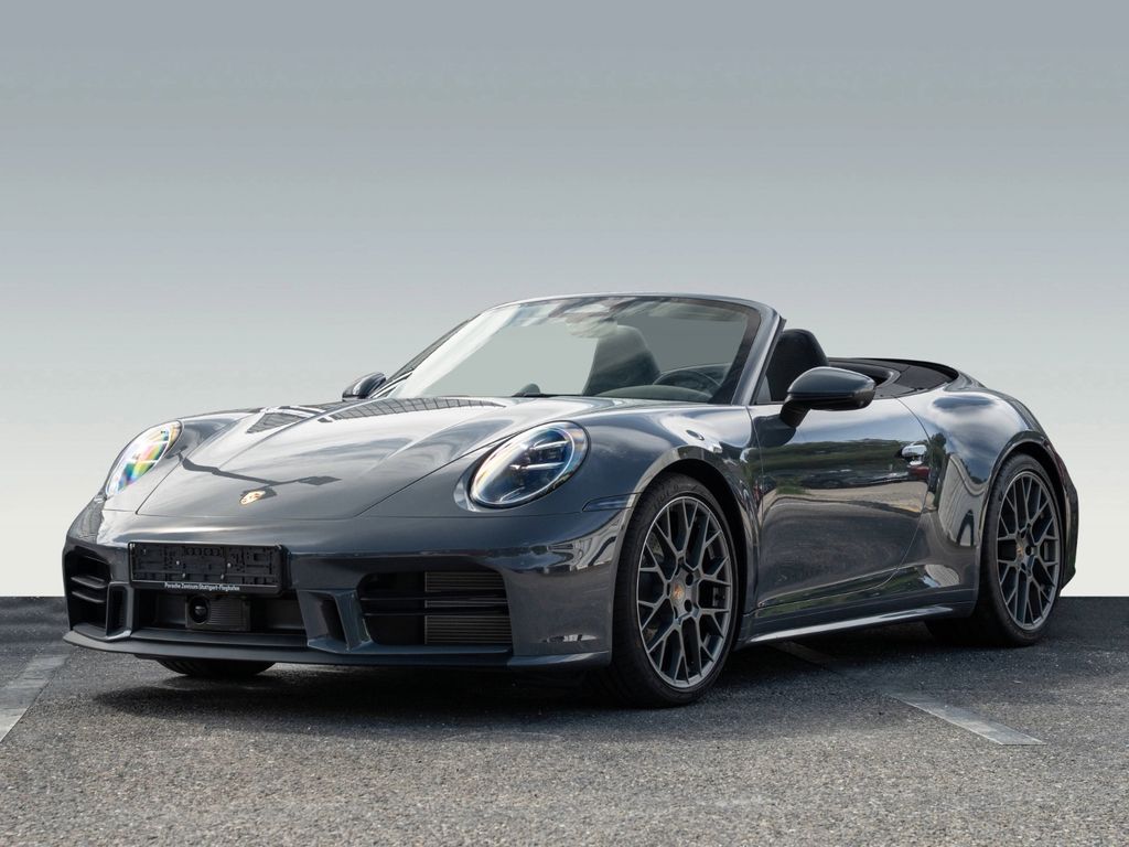 Porsche 992