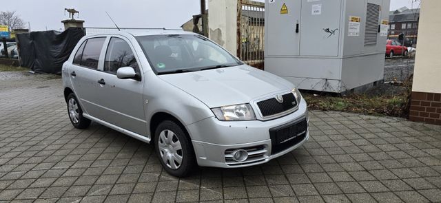 Skoda Fabia Classic