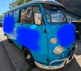 Volkswagen VW T1  Bulli 1964 Made in Germany ! - Volkswagen T1: Bulli