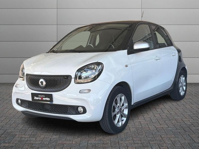 Image of Smart ForFour