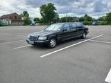 Mercedes-Benz Mercedes Benz s320 pullman - gebrauchte Mercedes-Benz S 320 aus dem Jahr 1999