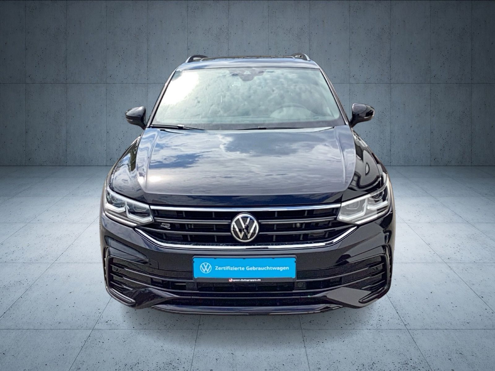 Volkswagen Tiguan Allspace - Bild 8