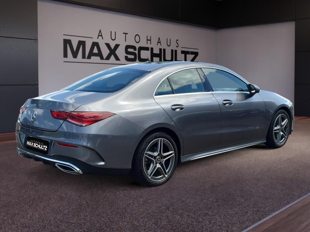 Fahrzeugabbildung Mercedes-Benz CLA 180 Coupé *AMG*Navi*ParkAss*SpurH*CarPlay