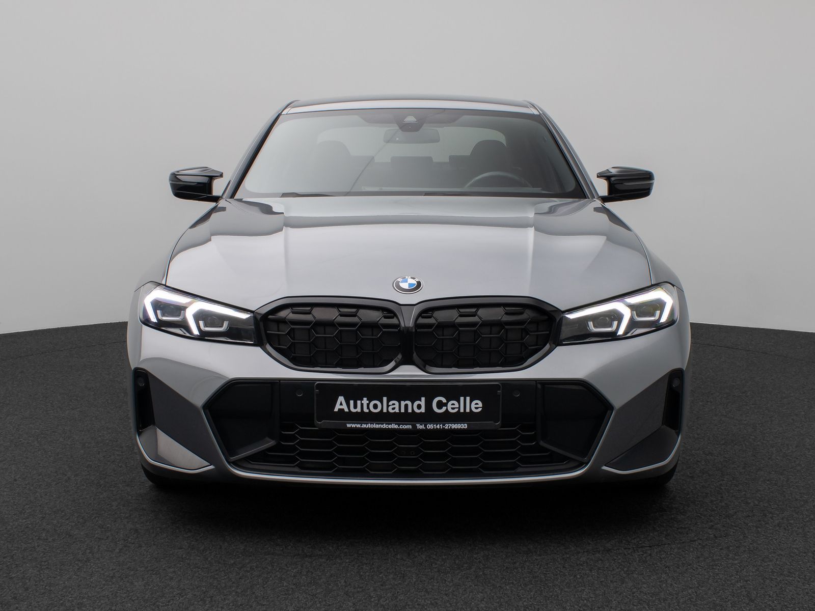 Fahrzeugabbildung BMW M340i xD HUD DAB H/K DrivingAssist Memory 19Zoll