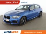 BMW M140i xDrive Aut.*NAVI*LED*TEMPO*CAM*PDC*SHZ* - BMW M140i aus 2017