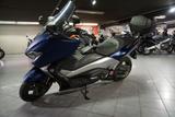Yamaha TMAX DX ABS Top Case; Navihalter - YAMAHA ROLLER TMAX
