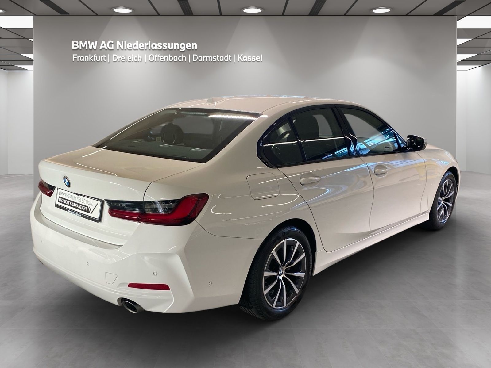 BMW 318 - Bild 4