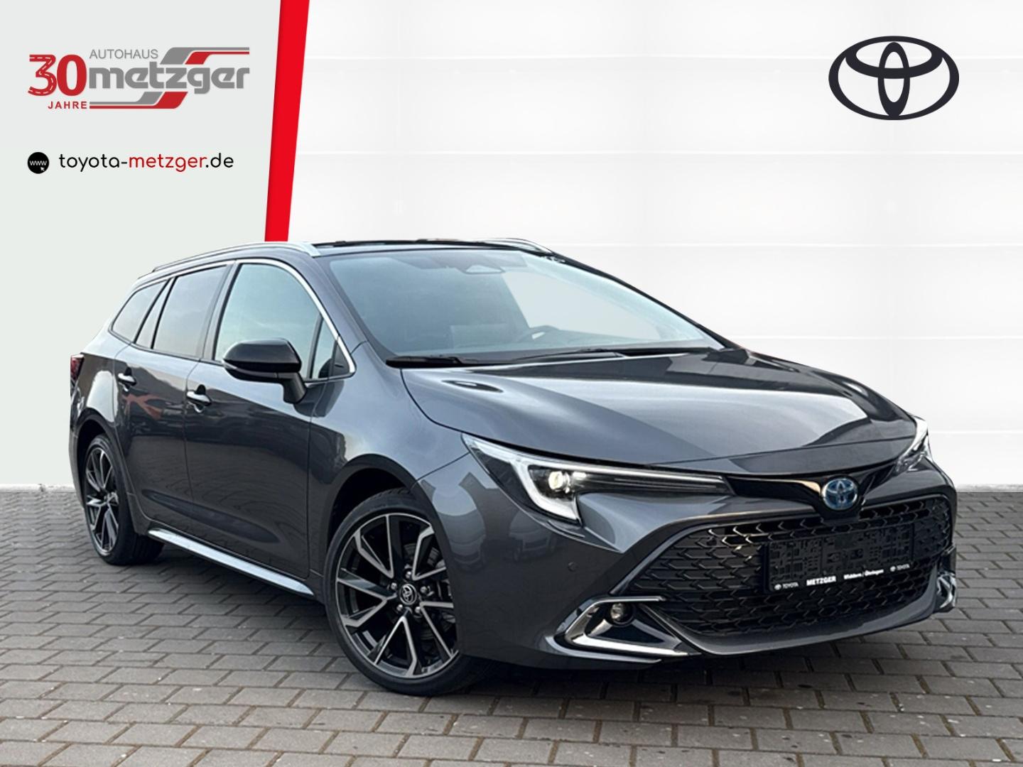 Toyota Corolla Touring Sports 2.0 Hybrid Lounge +Panora