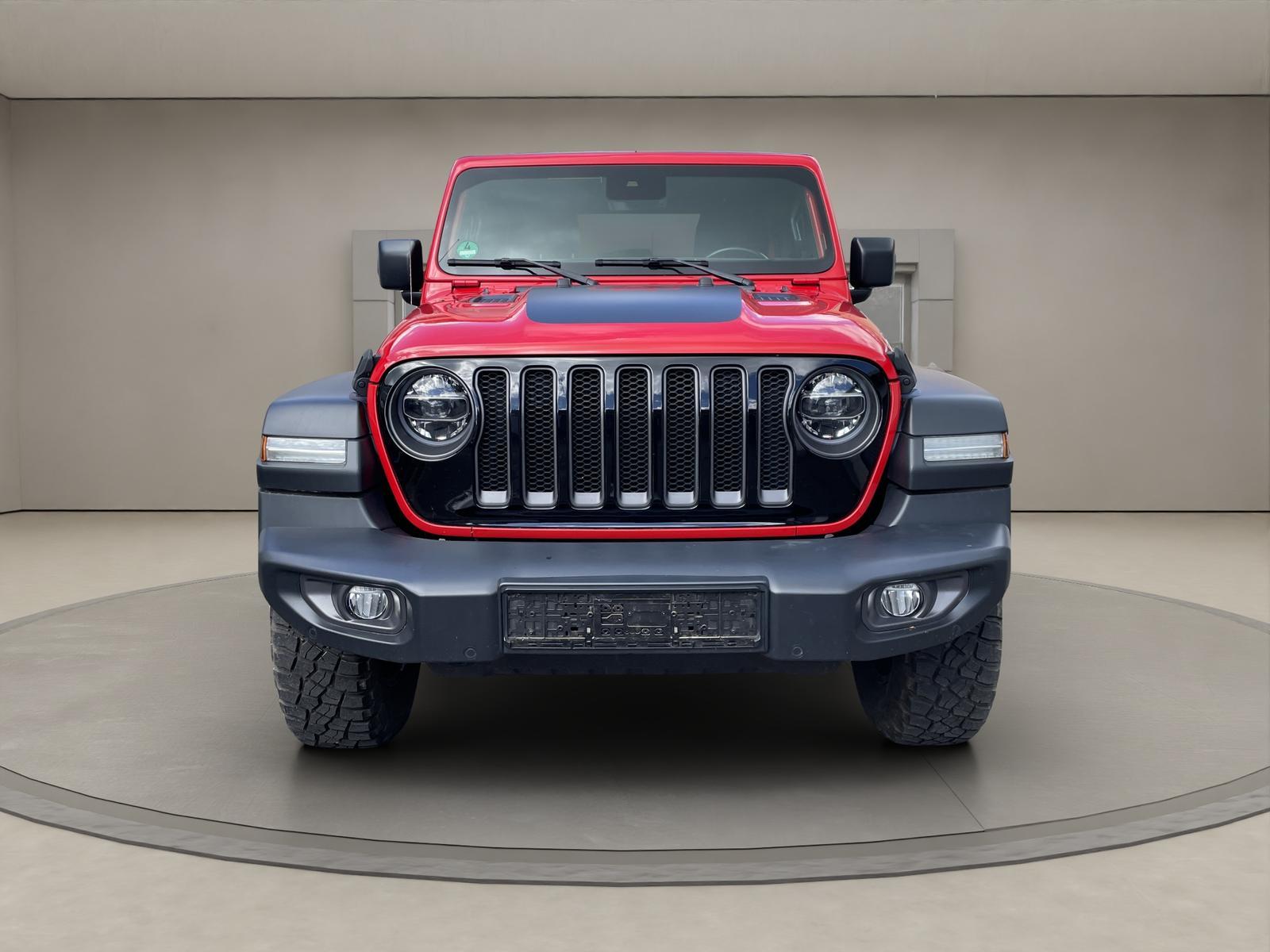 Jeep Wrangler Rubicon *RECON Edition*LED|NAVI|ACC