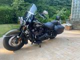 Harley-Davidson Heritage KessTech Sonderlackierung - gebrauchte Motorräder in Hamm