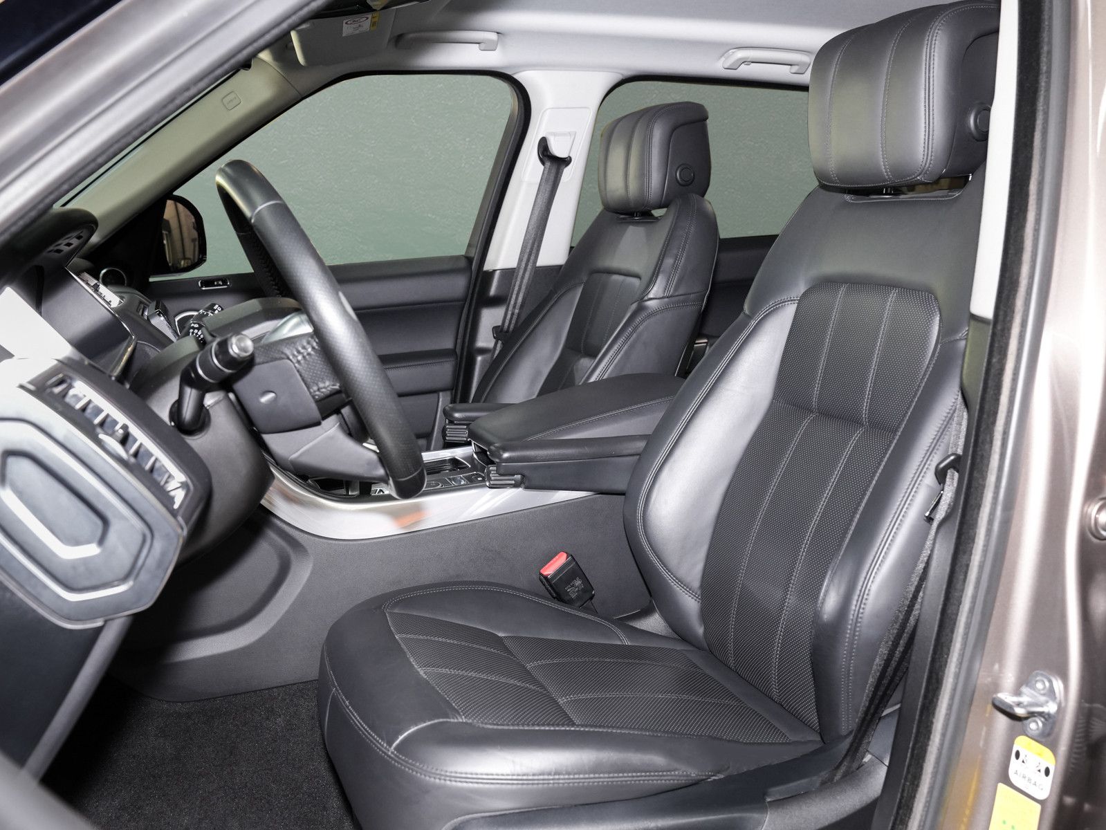 Fahrzeugabbildung Land Rover Range Rover Sport HSE 3.0 SDV6 - neuer ATM | 22"