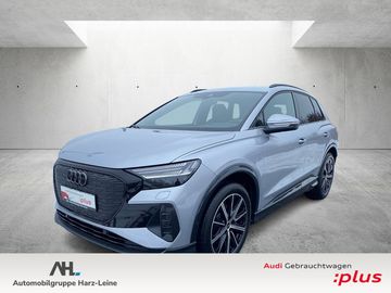 Audi Leasingangebot: Audi Q4 e-tron 35 S line Matrix Navi HuD Wärmepumpe