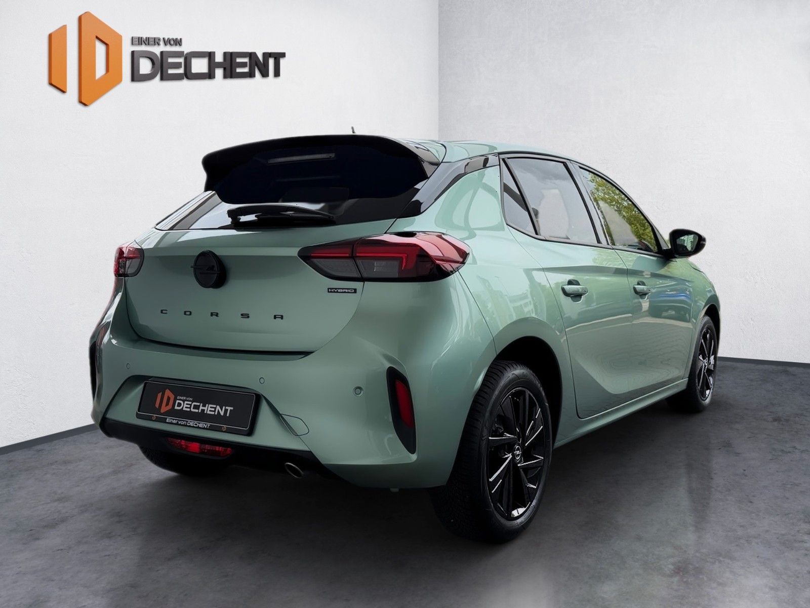 Fahrzeugabbildung Opel Corsa F YES 110PS Hybrid Automatik/SHZ/LED!
