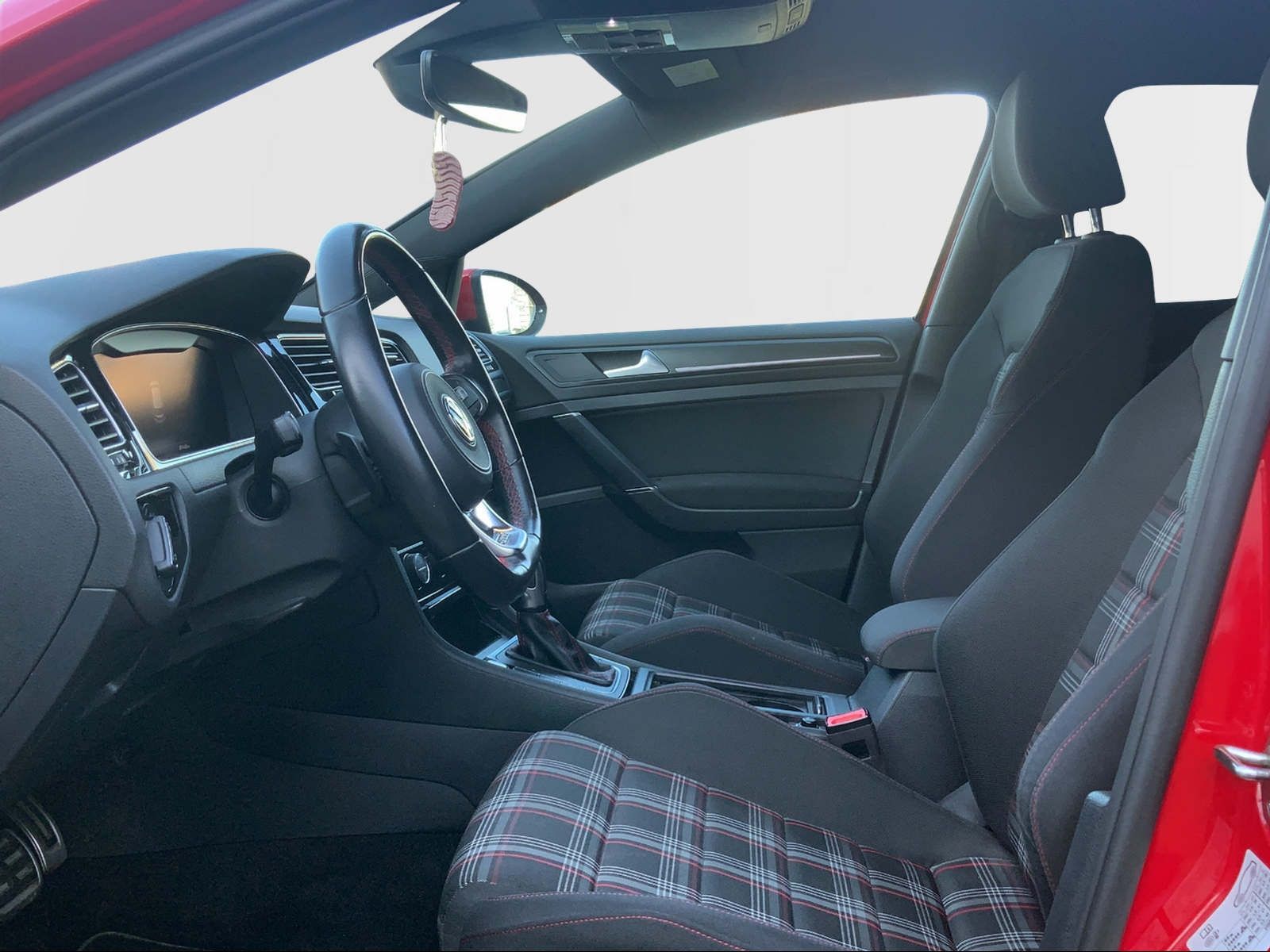 Golf VII GTI Performance STHZ,NAV,RFK,SHZ.