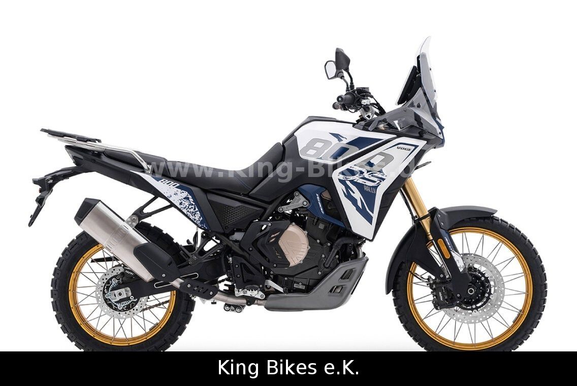 Fahrzeugabbildung VOGE 800DS RALLY/DS800X RALLY -Inkl. 3 Jahre Garantie