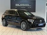 Mercedes-Benz GLC 63 AMG  4Matic AHK PANO MEMORY BURMESTER - Mercedes-Benz AMG 4matic