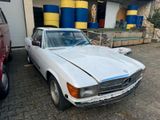 Mercedes-Benz Mercedes Oldtimer 350 sl 1976 9000 - Mercedes-Benz aus 1976: Cabrio