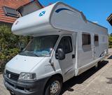 Fiat Ducato / Bürstner A625 - Hagelschaden