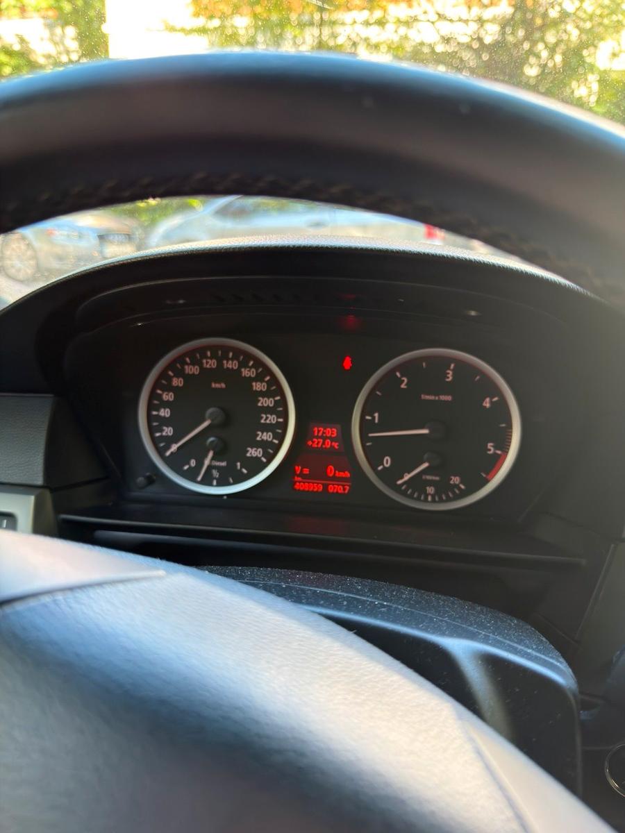 BMW 525 2006 — двигун 177 HP (130kW)