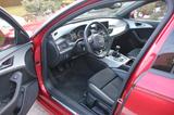 Audi A6 3.0 TDI - Perleffekt Rot, sportlich, gepflegt - Audi A6 mit Diesel-Antrieb: Rot, Alcantara