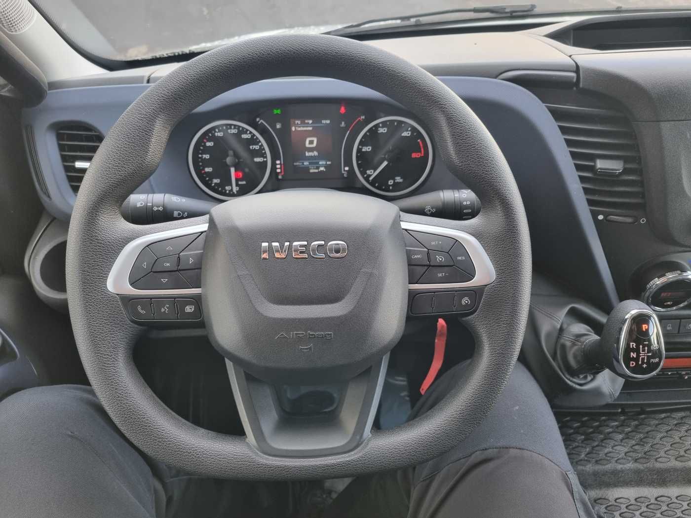 Fahrzeugabbildung Iveco Daily 70C18 A8 *Koffer*LBW*Automatik*