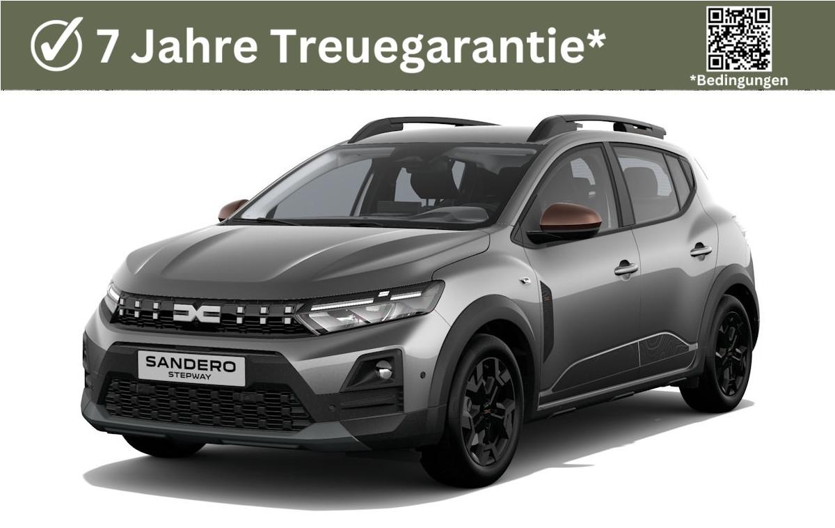 Dacia Sandero III Stepway Extreme