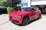 Alfa Romeo Stelvio Veloce Q4 Matrix-LED - gebrauchte Alfa Romeo Stelvio aus dem Jahr 2023