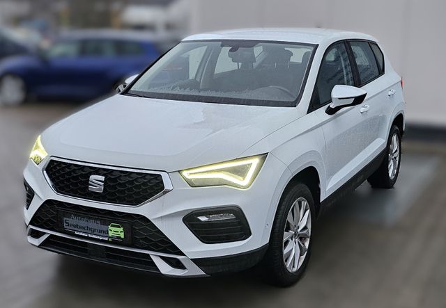 Seat Ateca Style 2.0TDI 150PS 6-Gang AHK LED