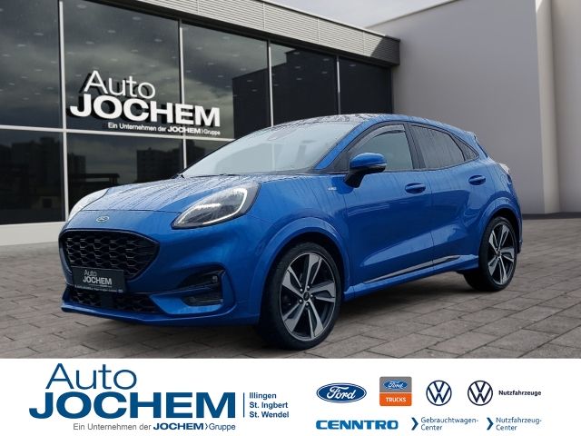 Ford Puma ST-Line X+Navi+Panodach+LED+LenkradHZG+ SHZ