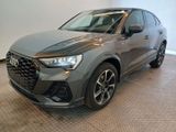 Vorschaubild Audi Q3 Sportback 35 TDI 3x S line OPTIK-BLACK/MMI+