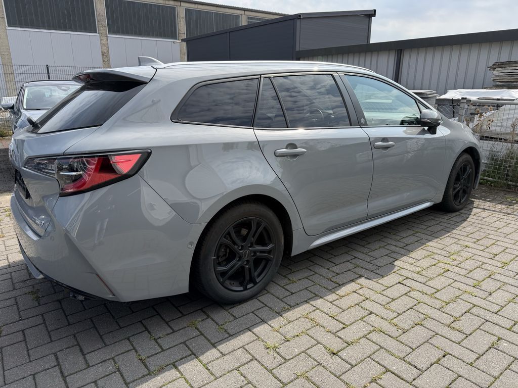 Toyota Corolla — hlavná fotografia