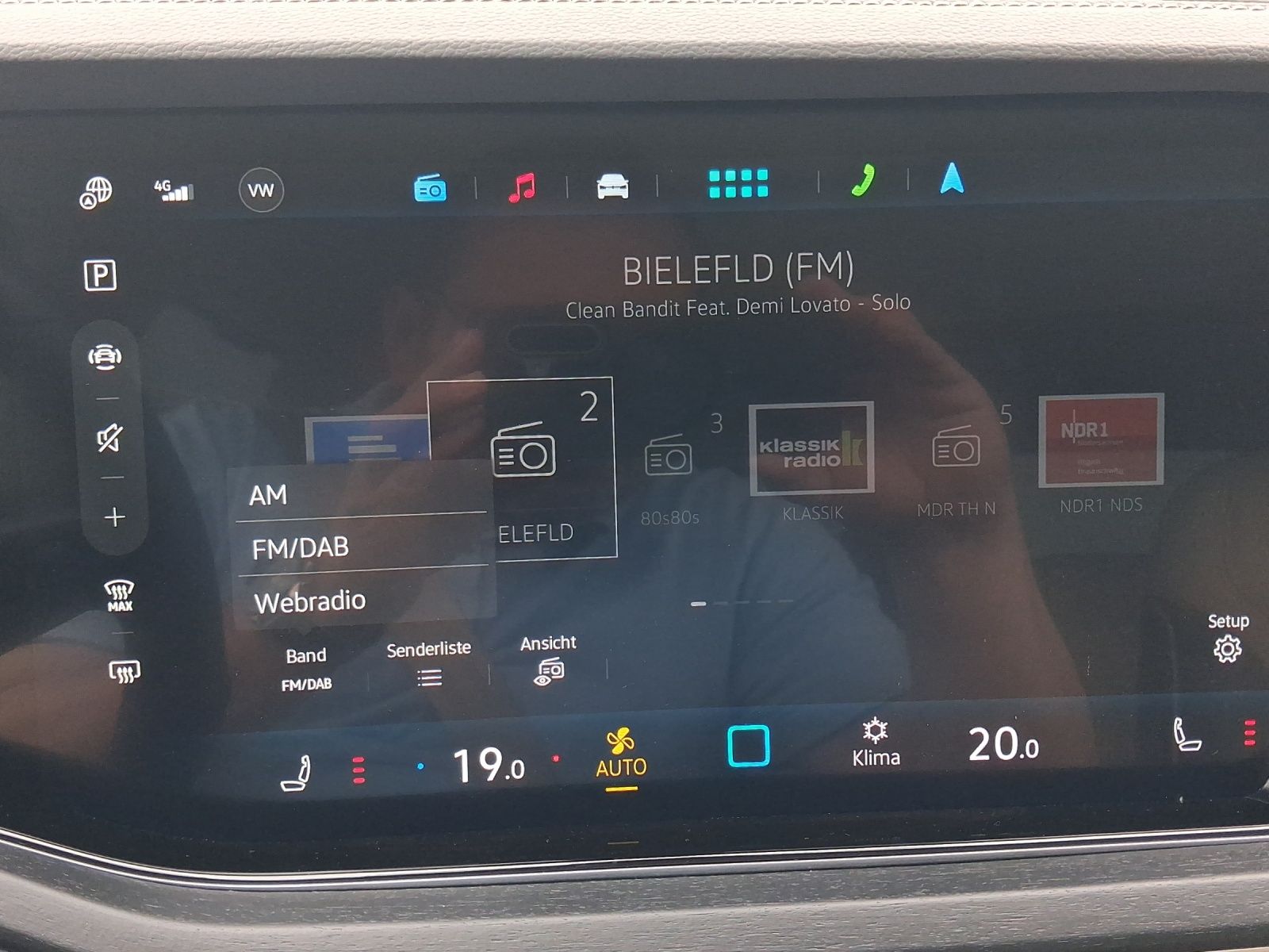 Volkswagen Touareg - Bild 20