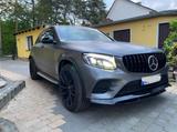 Mercedes-Benz GLC 43 AMG Mercedes-AMG GLC 43 4MATIC  63 Umbau - : Allradantrieb, Geländewagen, Mercedes