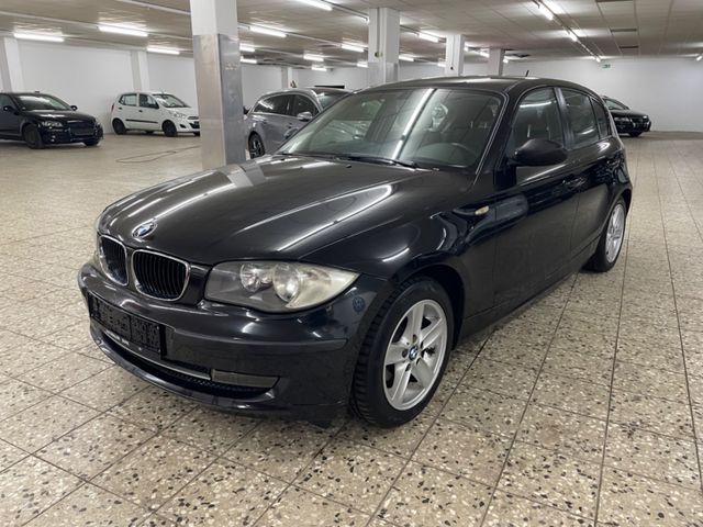 BMW 116 Baureihe 1 Lim. 116i//KLIMA // KEIN TUV//