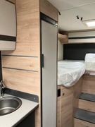 Dethleffs Globebus I 4 